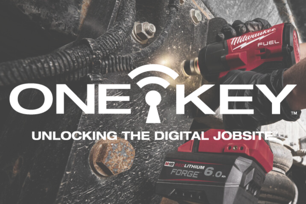 Jak One-Key zmienia pracę z narzędziami Milwaukee? Sprawdź funkcje